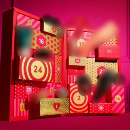 Couple's Advent Calendar (24 Day)