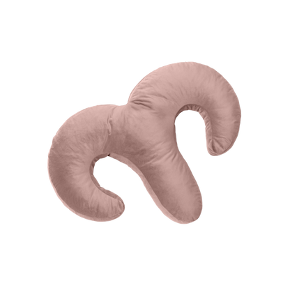 Arie Duo Couples Pillow