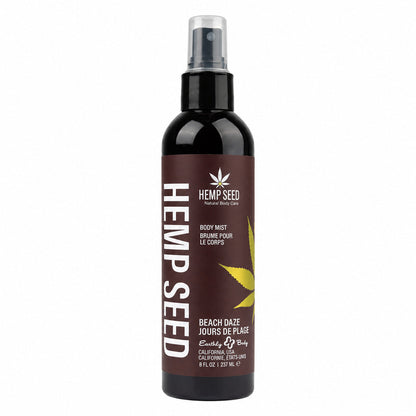 Earthly Body: Hemp Seed Body Mist - Available in 5 Scents