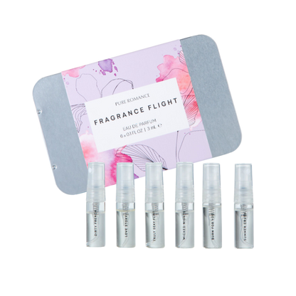 Fragrance Flight