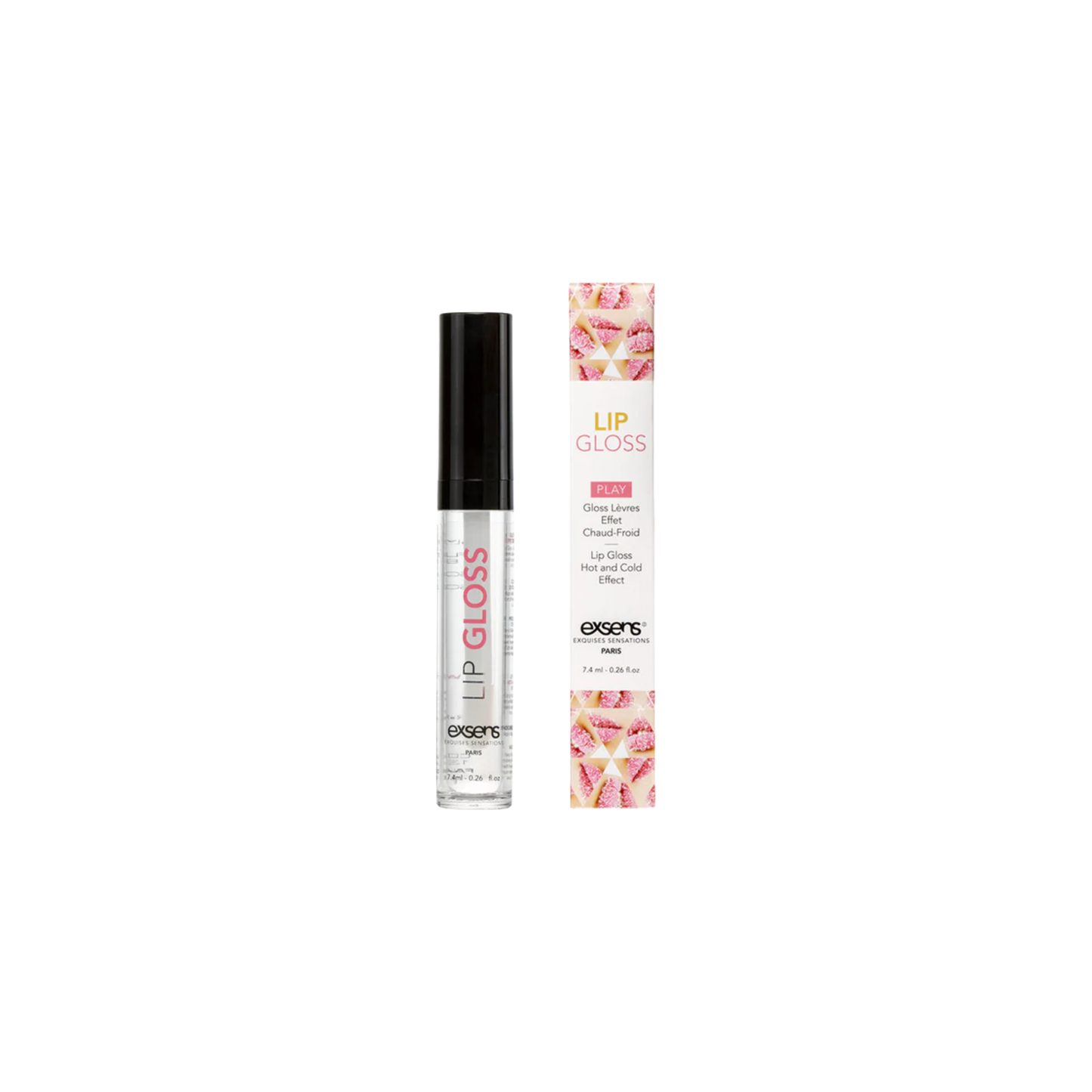 Hot Kiss Play Lip Gloss