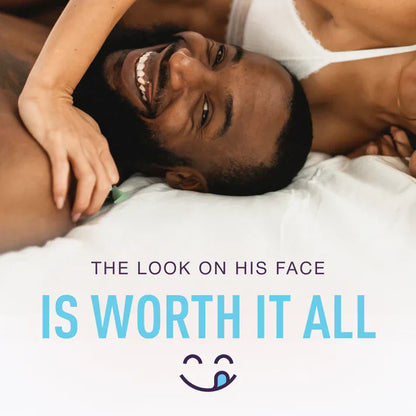 Flavored Wipes (For Him)