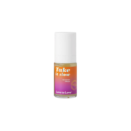 Take It Slow Delay Gel