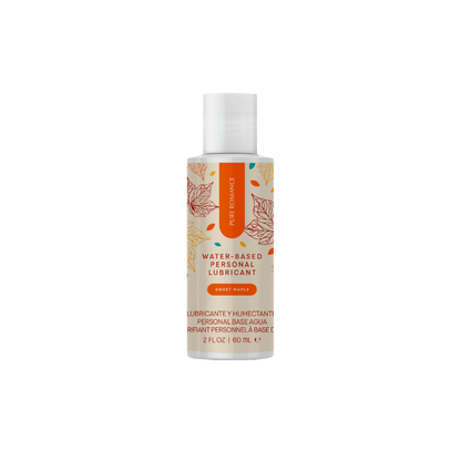 Water Based Lubricant - 2oz Sweet Maple